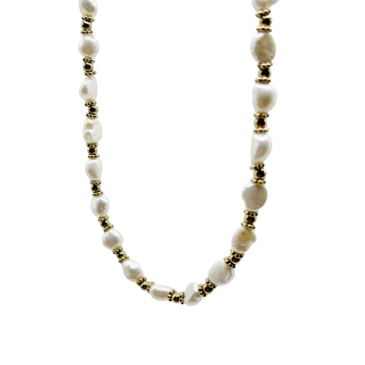 NECKLACE - PEARL