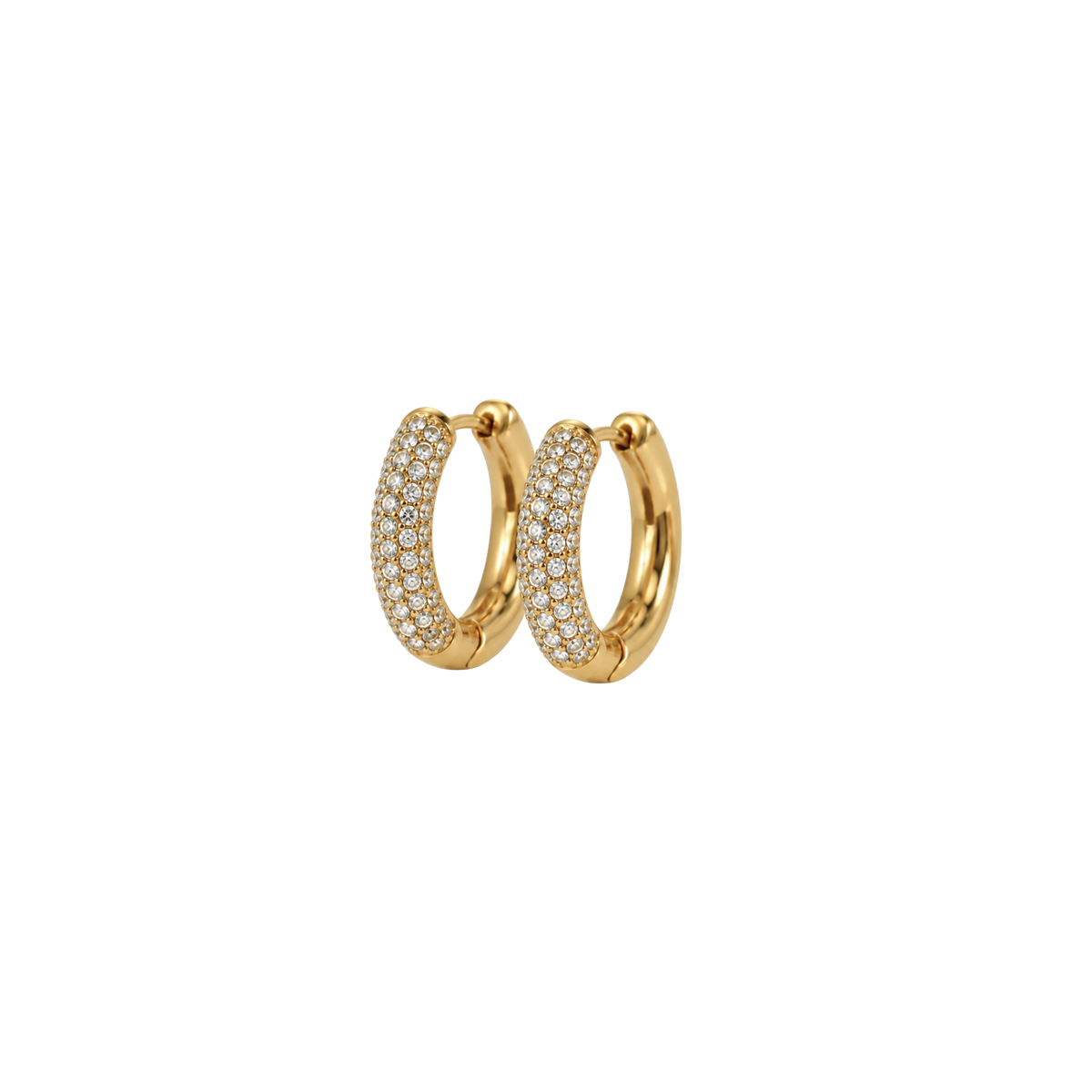 HOOP EARRINGS - GLOW