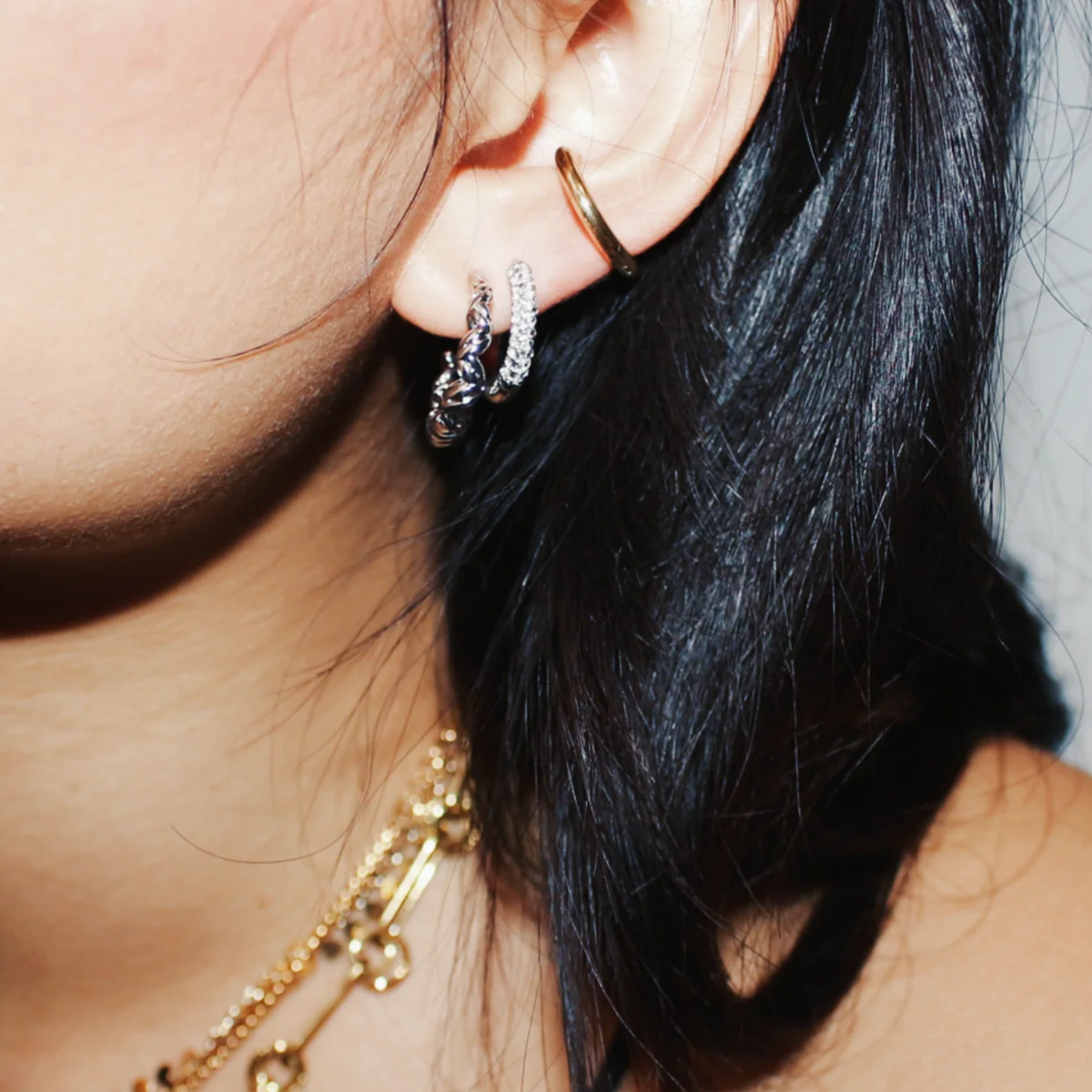 EAR CUFF - JUNO