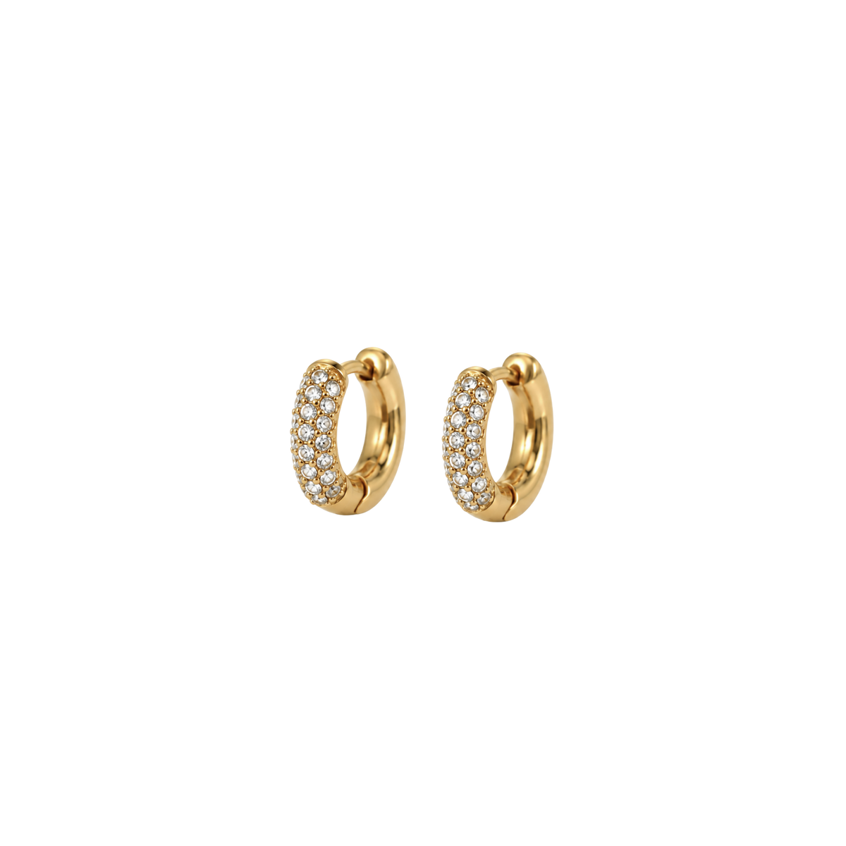 HOOP EARRINGS - GLOW