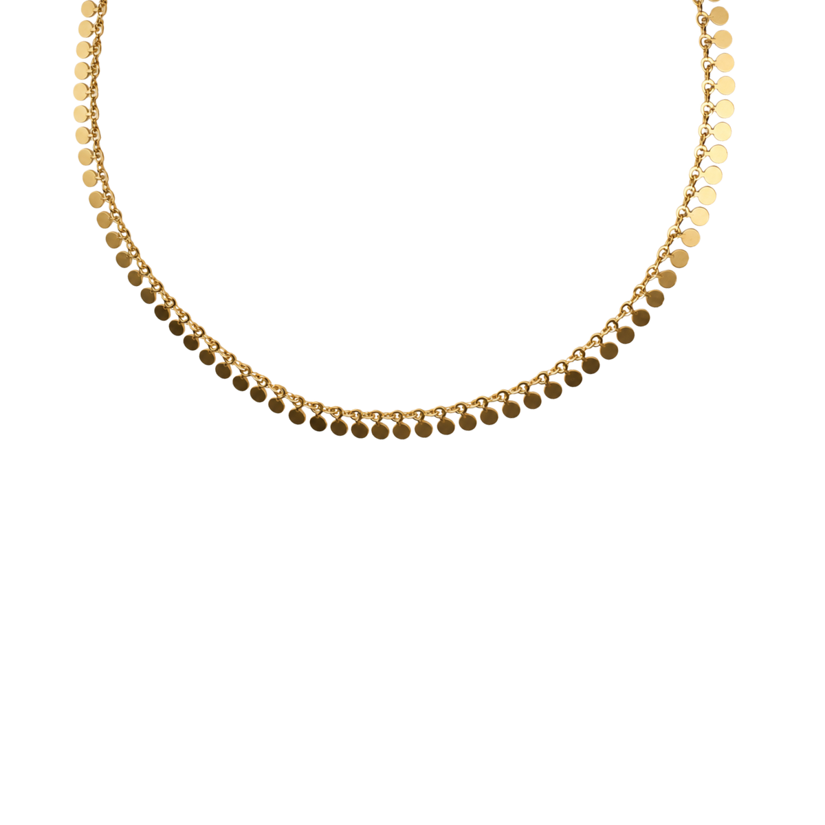 NECKLACE - LACE