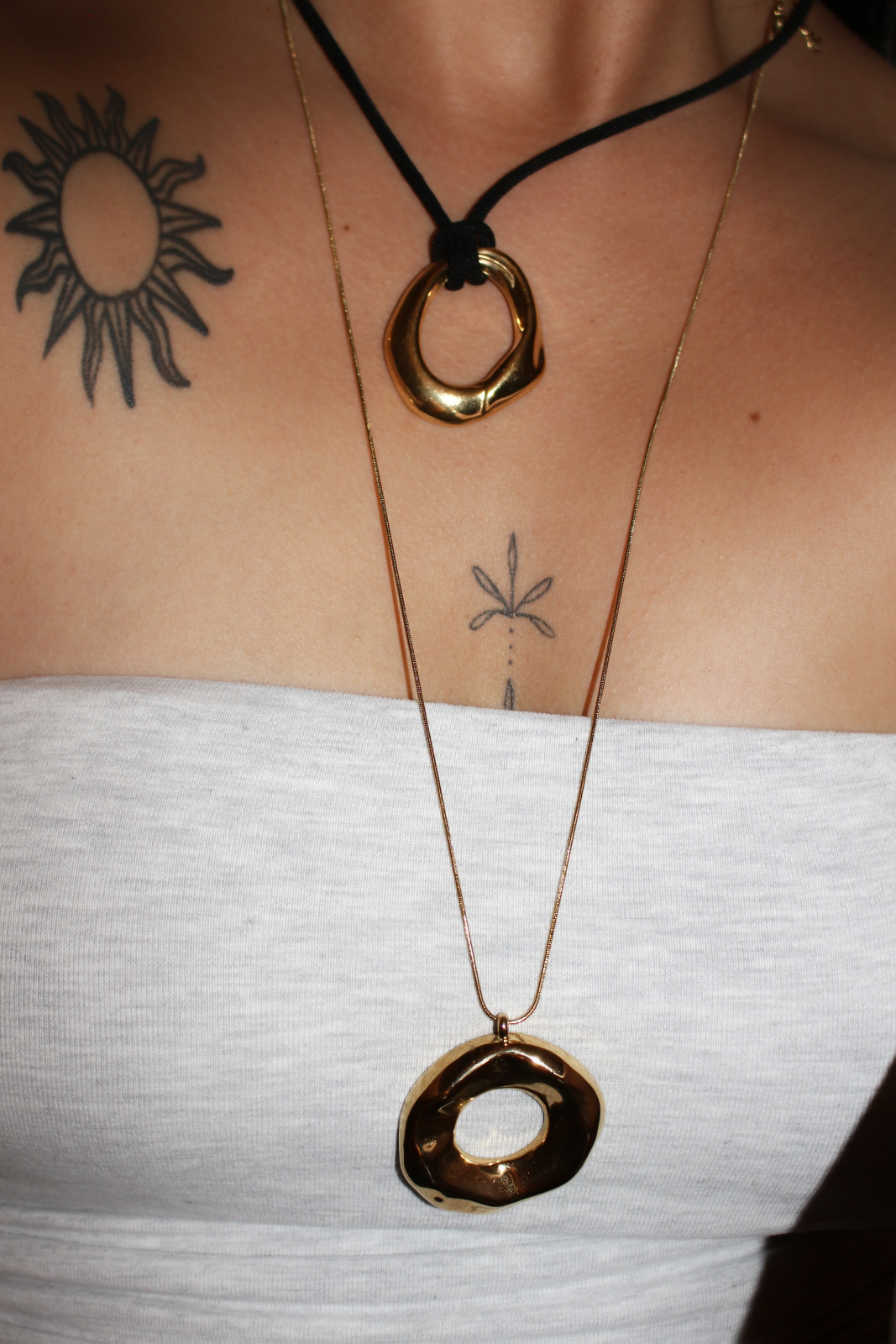 LONG NECKLACE - VESPER