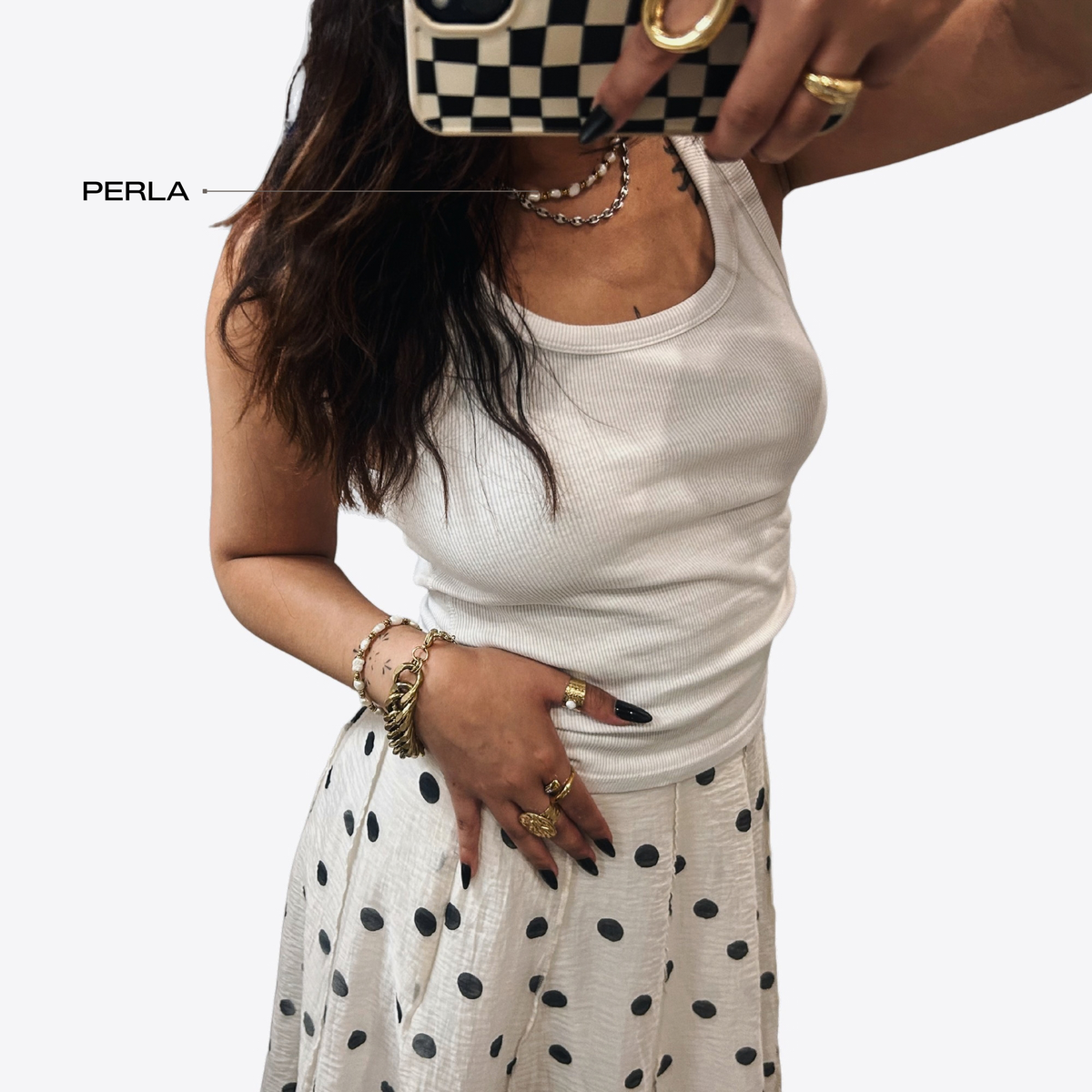 NECKLACE - PEARL