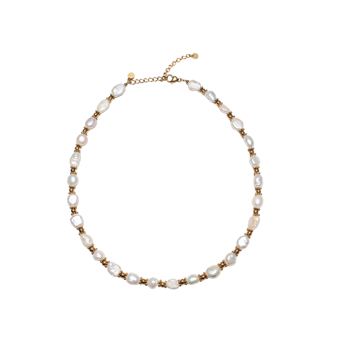NECKLACE - PEARL