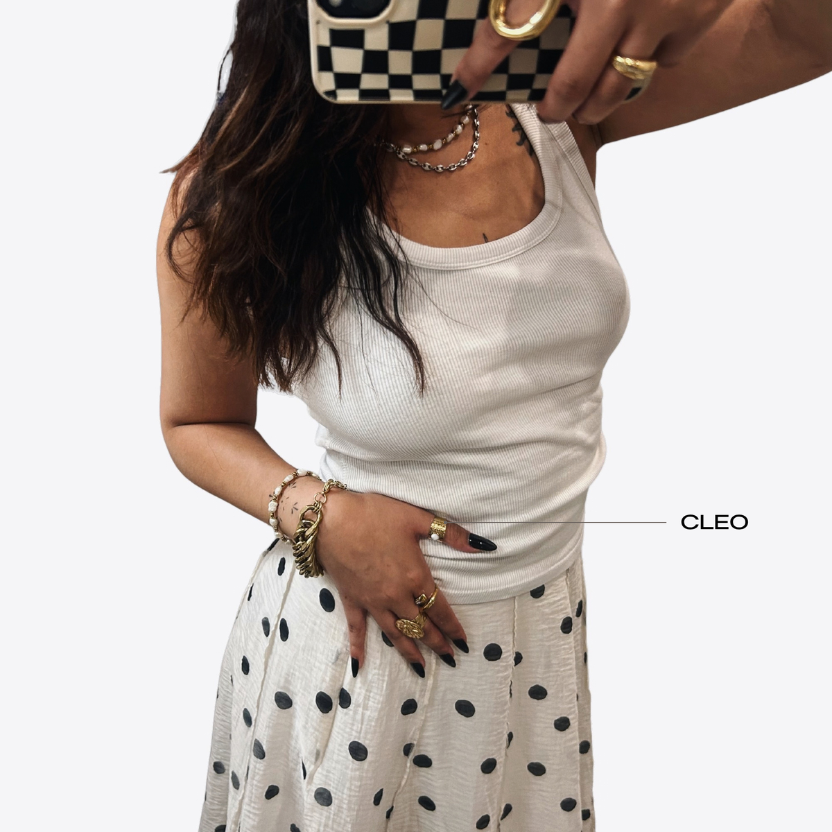RING - CLEO