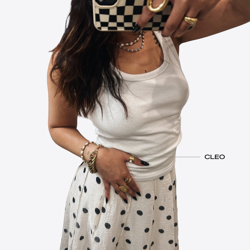 RING - CLEO